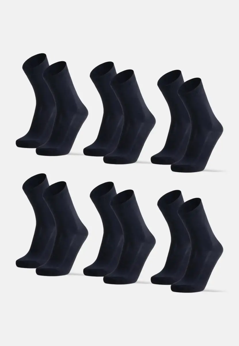 COTTON CREW STRØMPER - Image 7