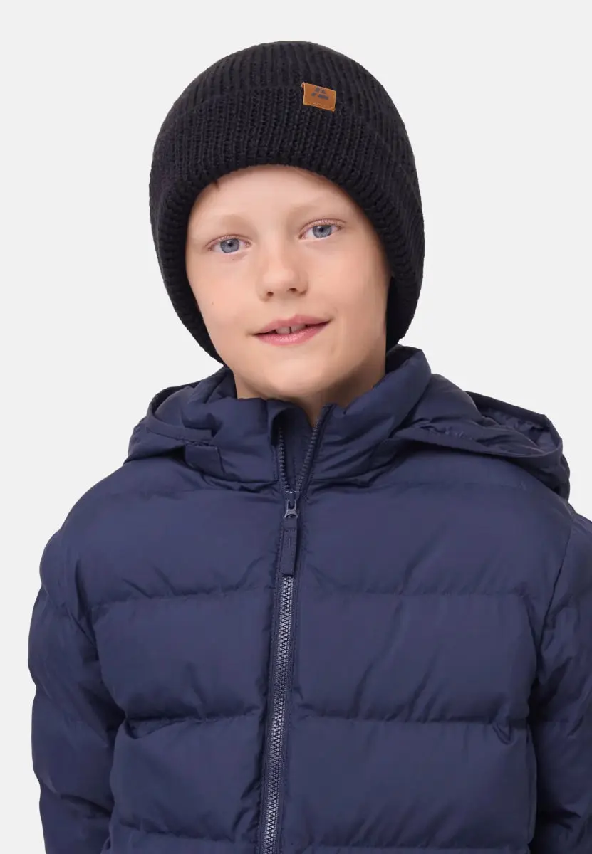 NORDIC MERINO FLEECE HUE TIL VARM TIL BØRN