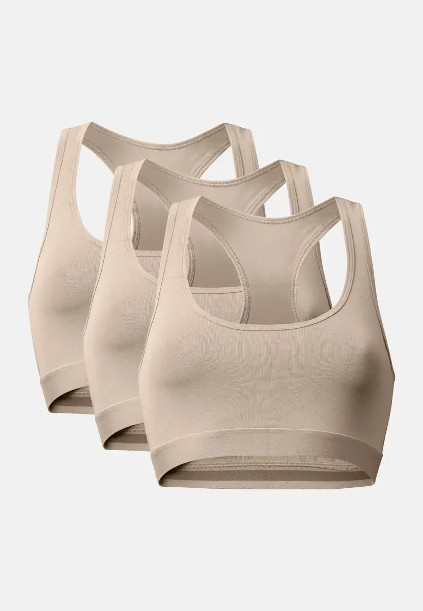ORGANIC COTTON BRALETTE - Image 10
