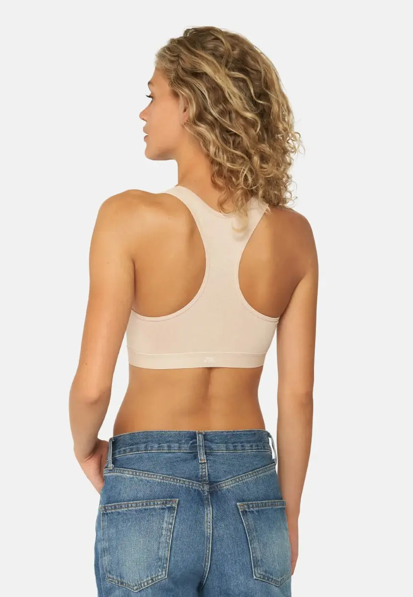 ORGANIC COTTON BRALETTE - Image 12