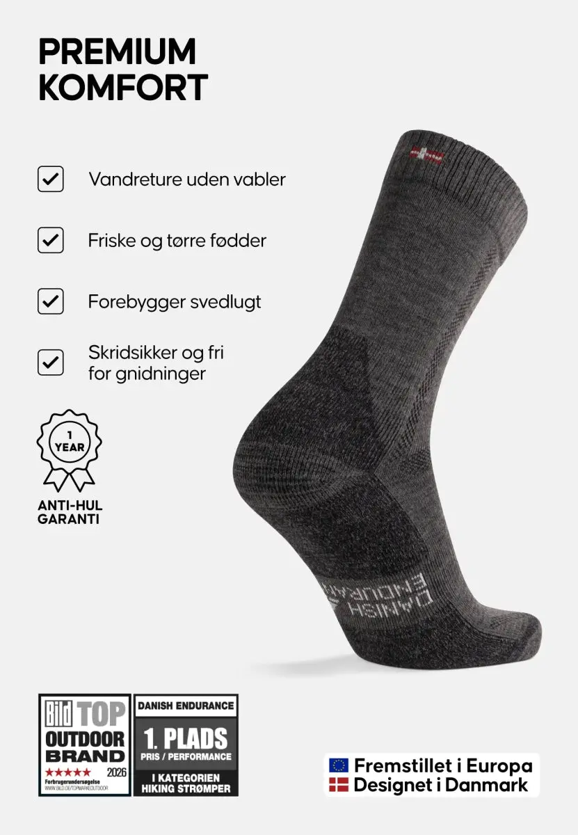 CLASSIC CREW VANDRESTRØMPER - Image 24