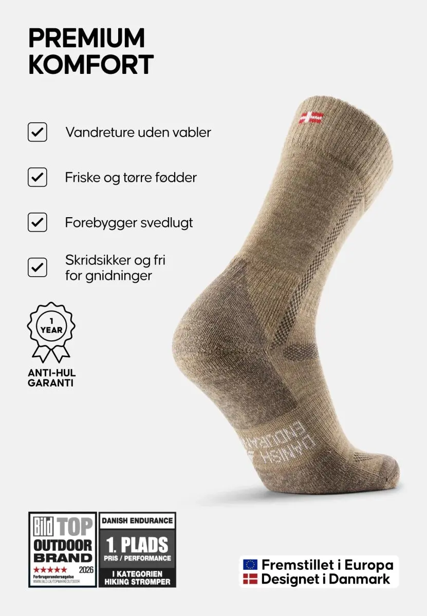 CLASSIC CREW VANDRESTRØMPER - Image 44