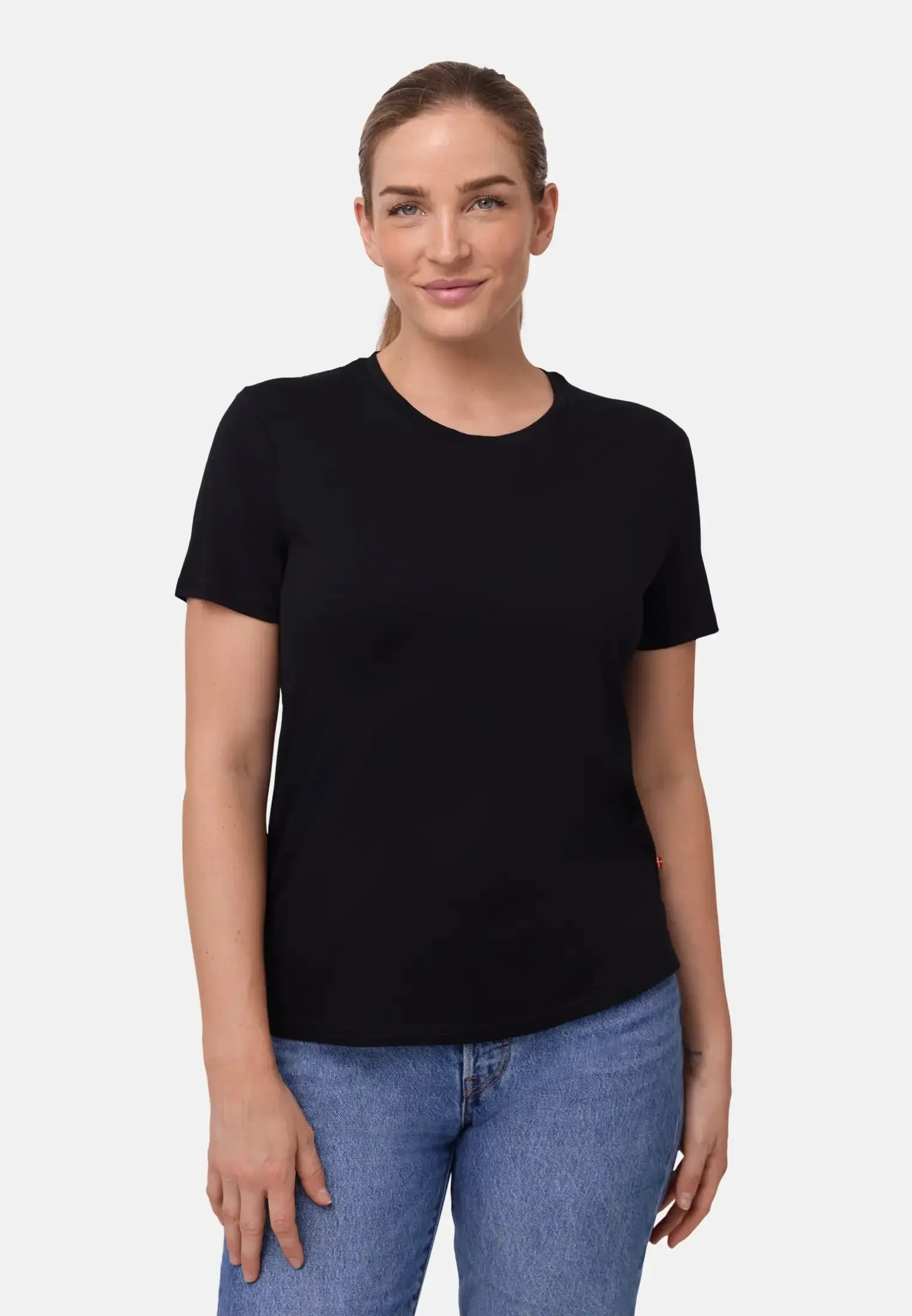 PURE MERINO T-SHIRT