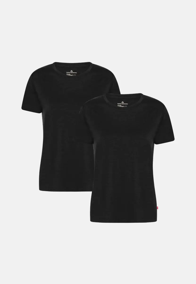 PURE MERINO T-SHIRT - Image 2