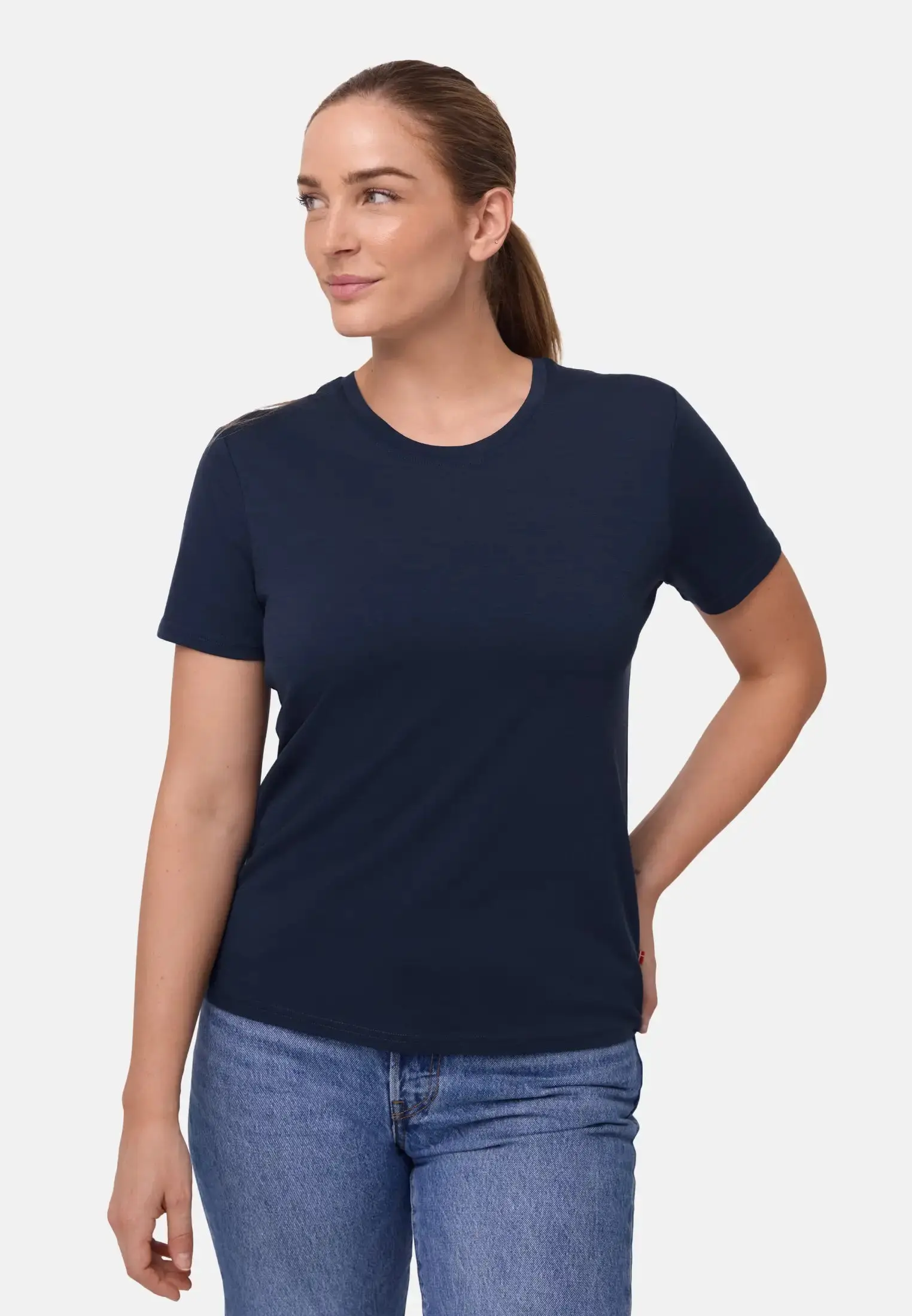 PURE MERINO T-SHIRT - Image 6
