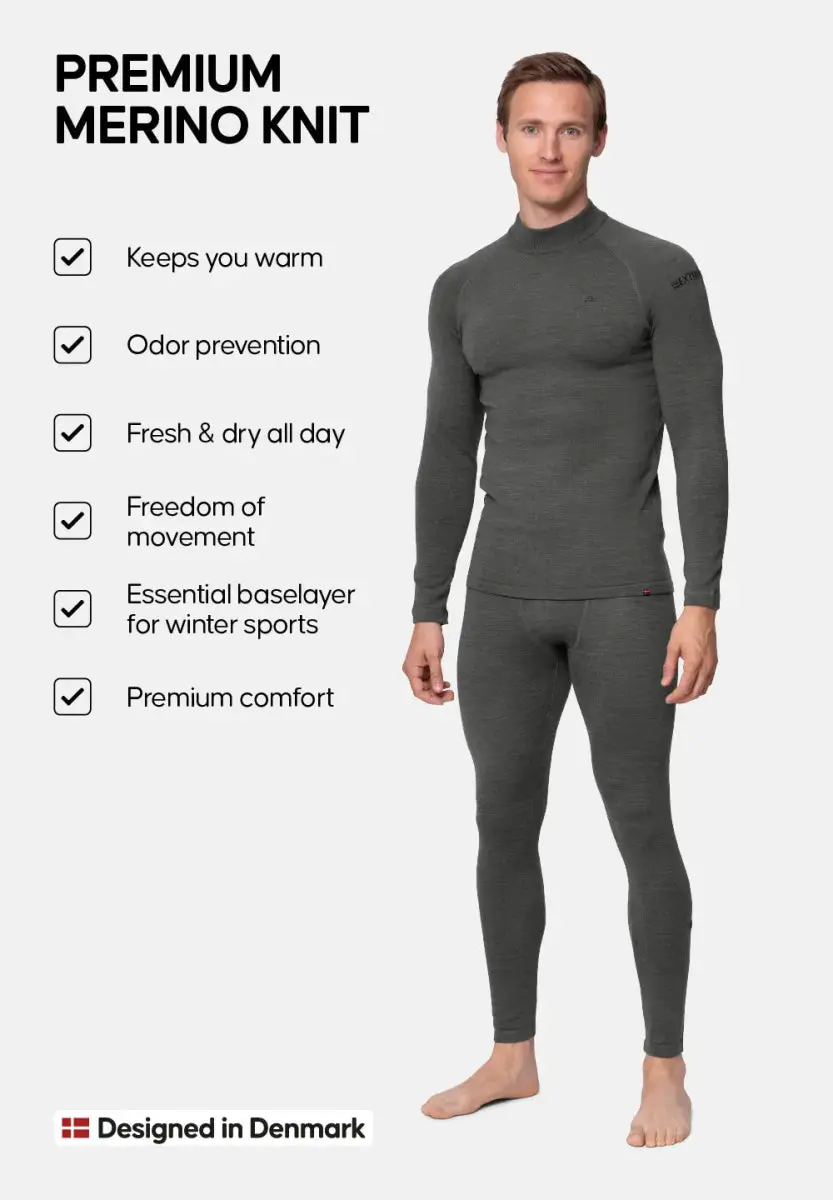 EXTREME MERINO SKIUNDERTØJ - Image 12