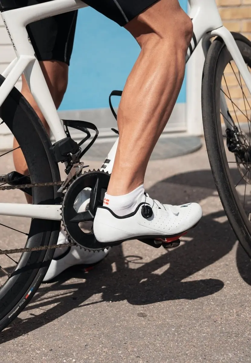AERO LOW-CUT CYKELSTRØMPER (Outlet) - Image 4
