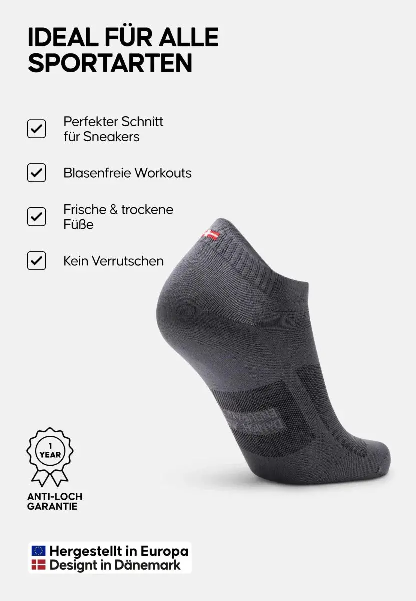CLASSIC SPORTS LOW-CUT STRØMPER - Image 24