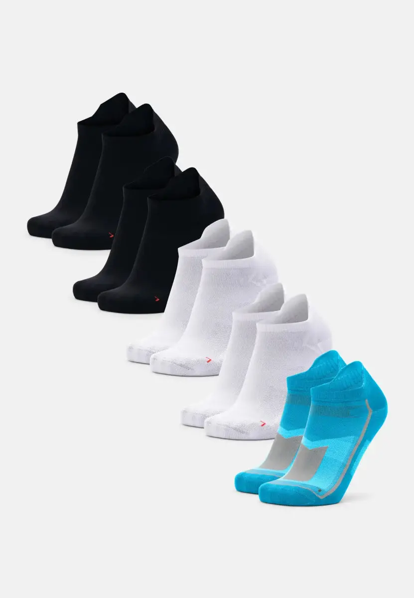 CLASSIC SPORTS LOW-CUT STRØMPER - Image 31