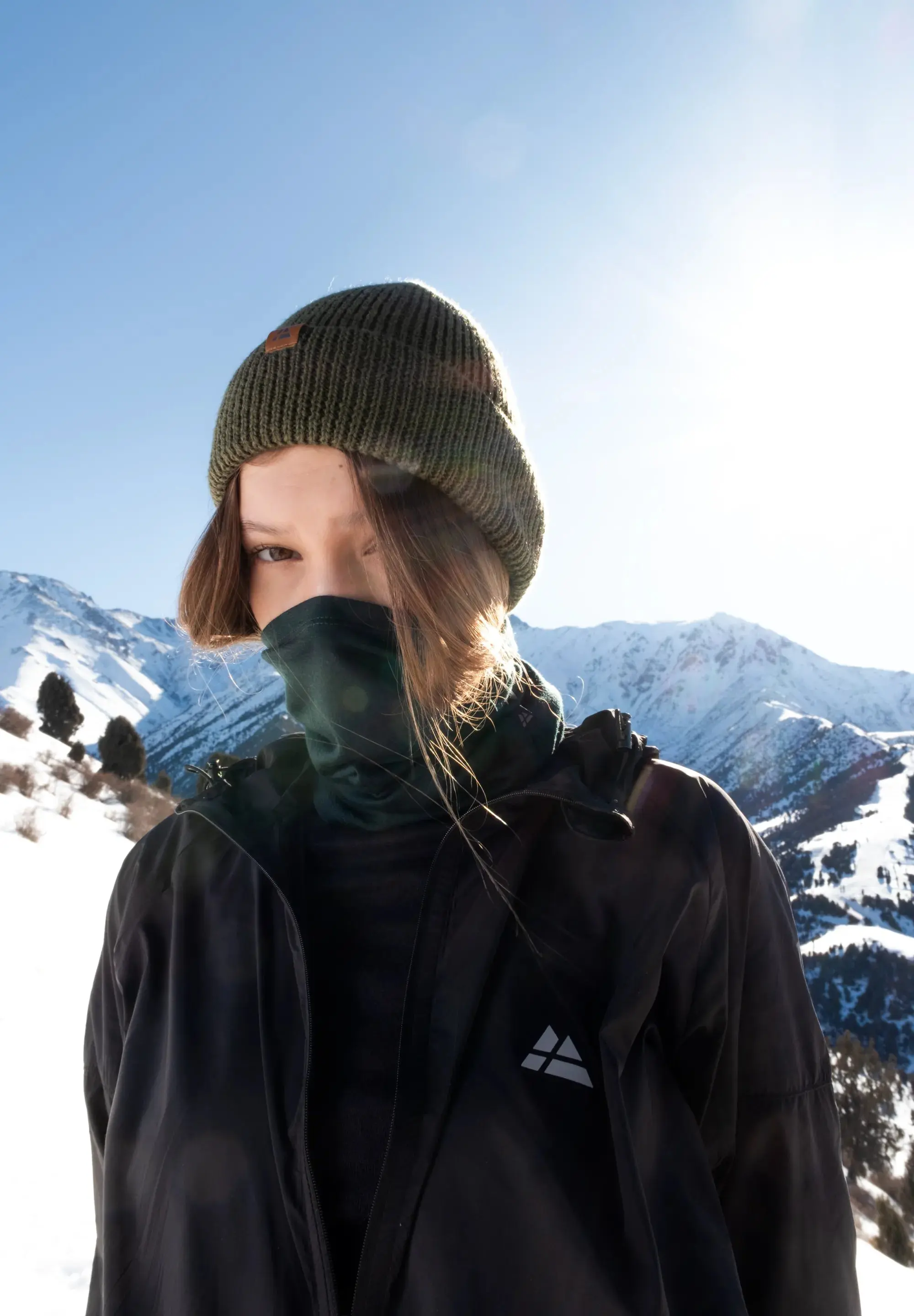 PURE MERINO LIGHT HALSEDISSE - Image 15