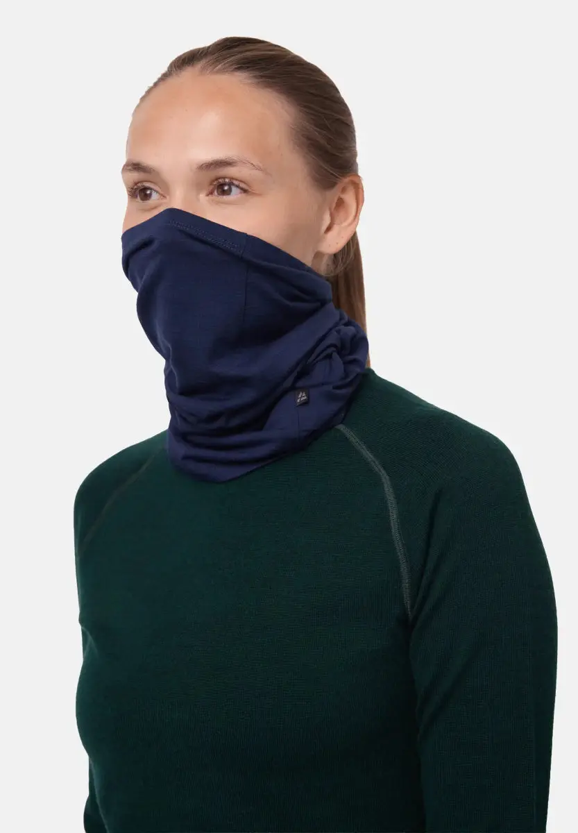 PURE MERINO LIGHT HALSEDISSE - Image 7