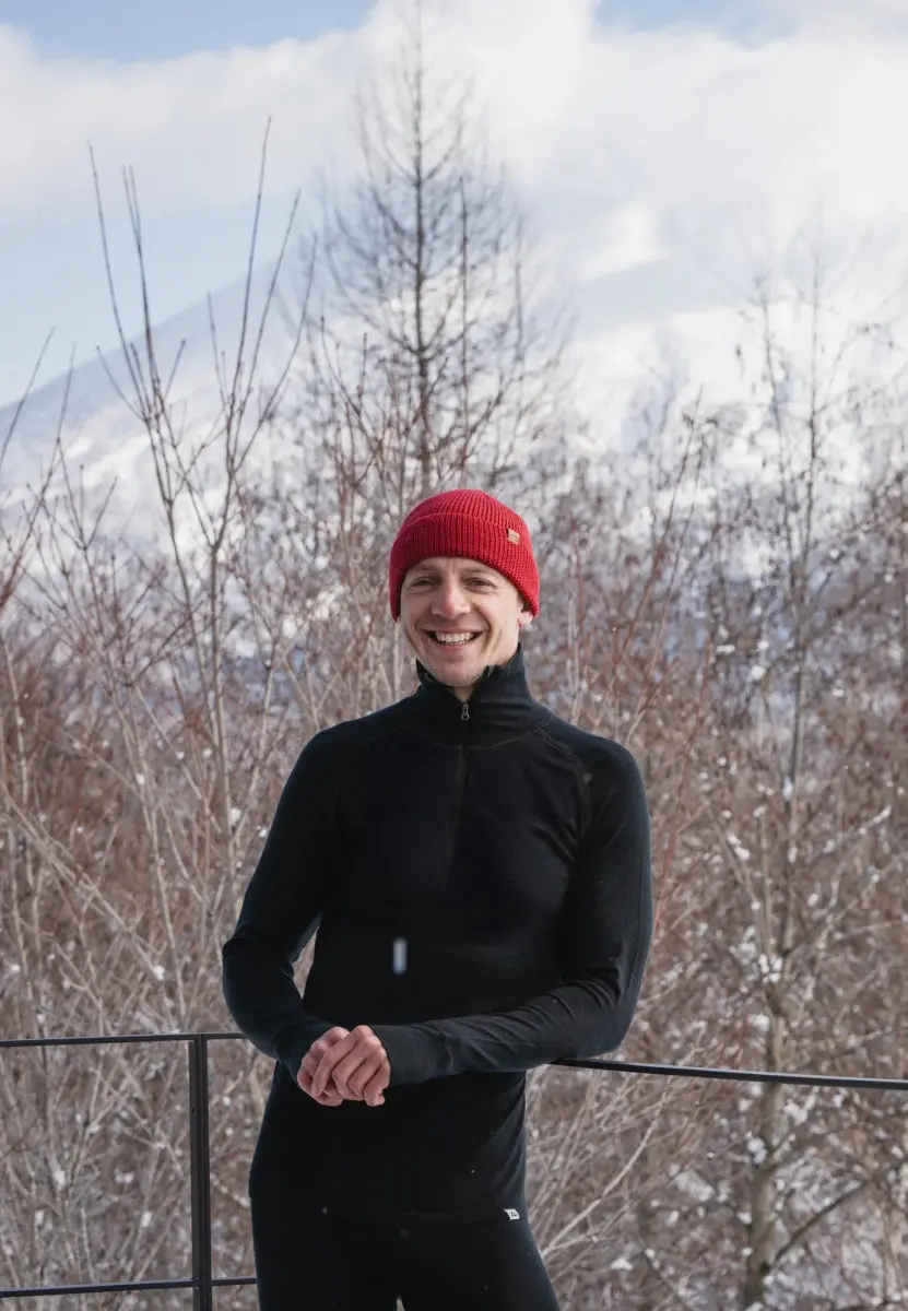 CORE MERINO HALF-ZIP SKIUNDERTØJSSÆT - Image 10