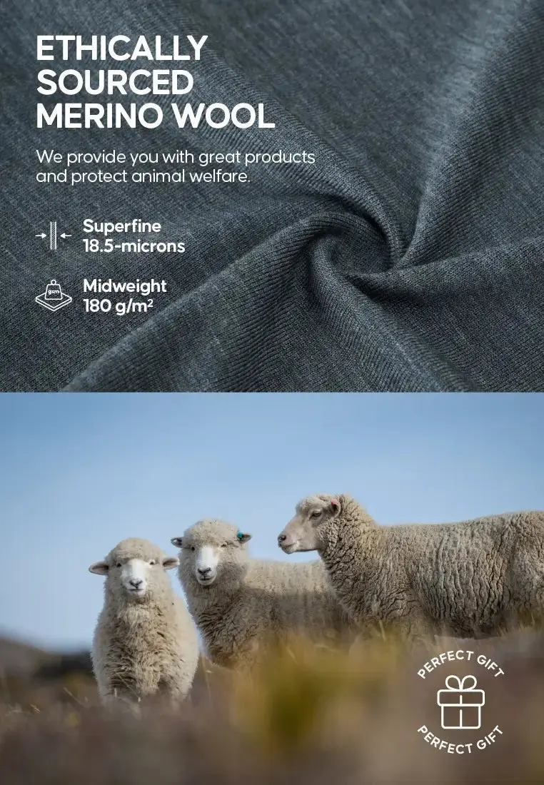 CORE MERINO SKIUNDERTØJSSÆT (Outlet) - Image 4