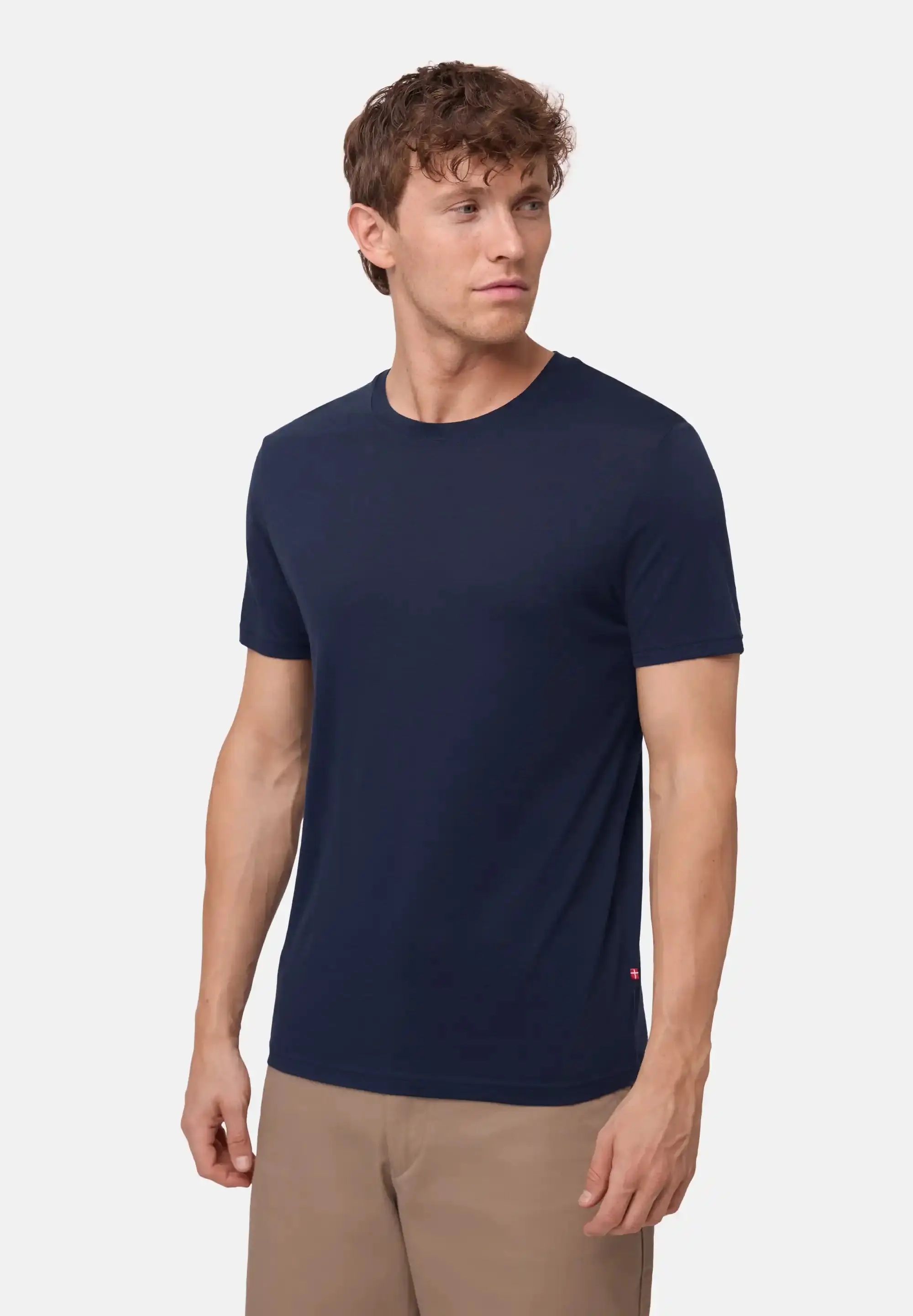 PURE MERINO T-SHIRT - Image 26