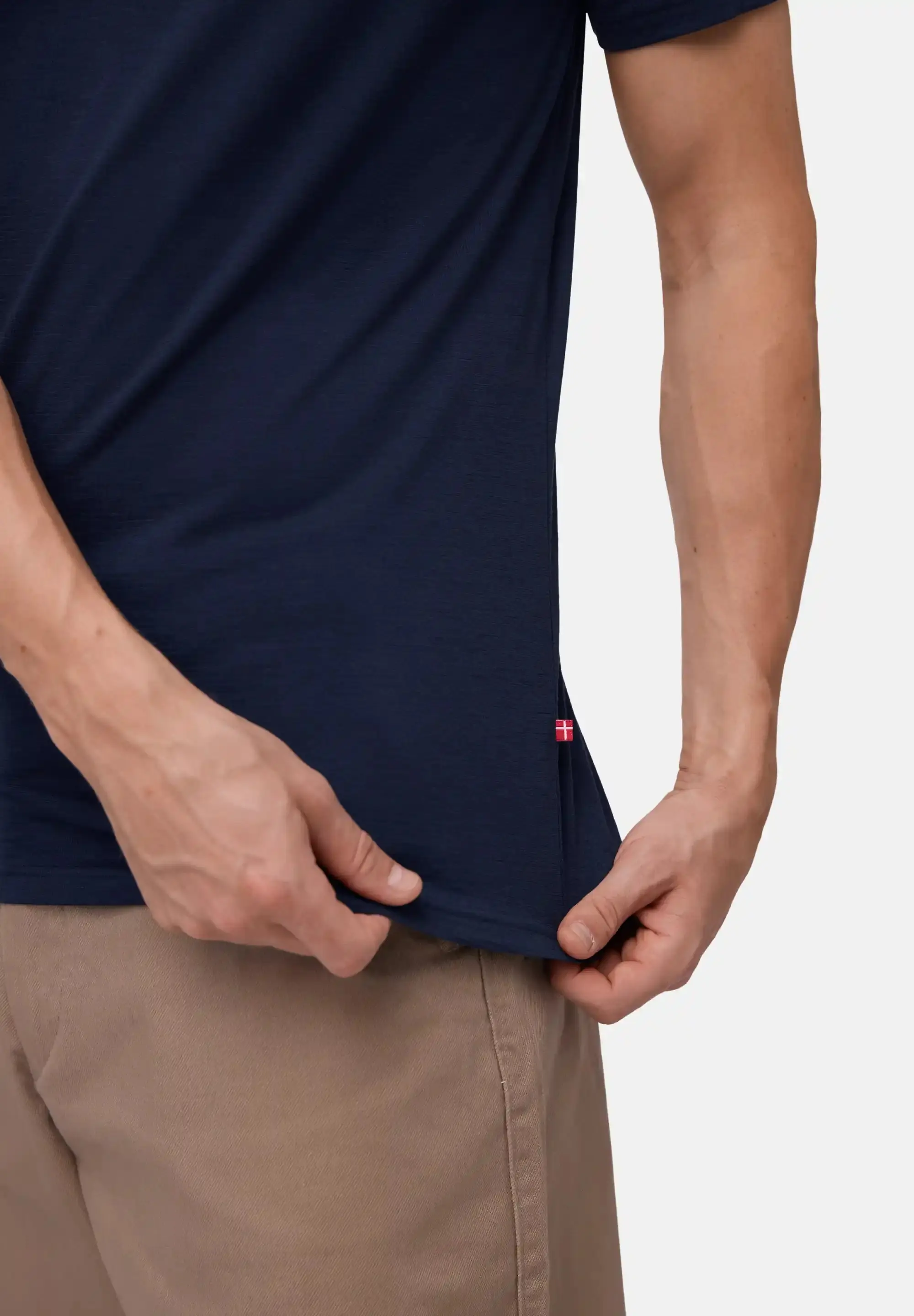 PURE MERINO T-SHIRT - Image 29