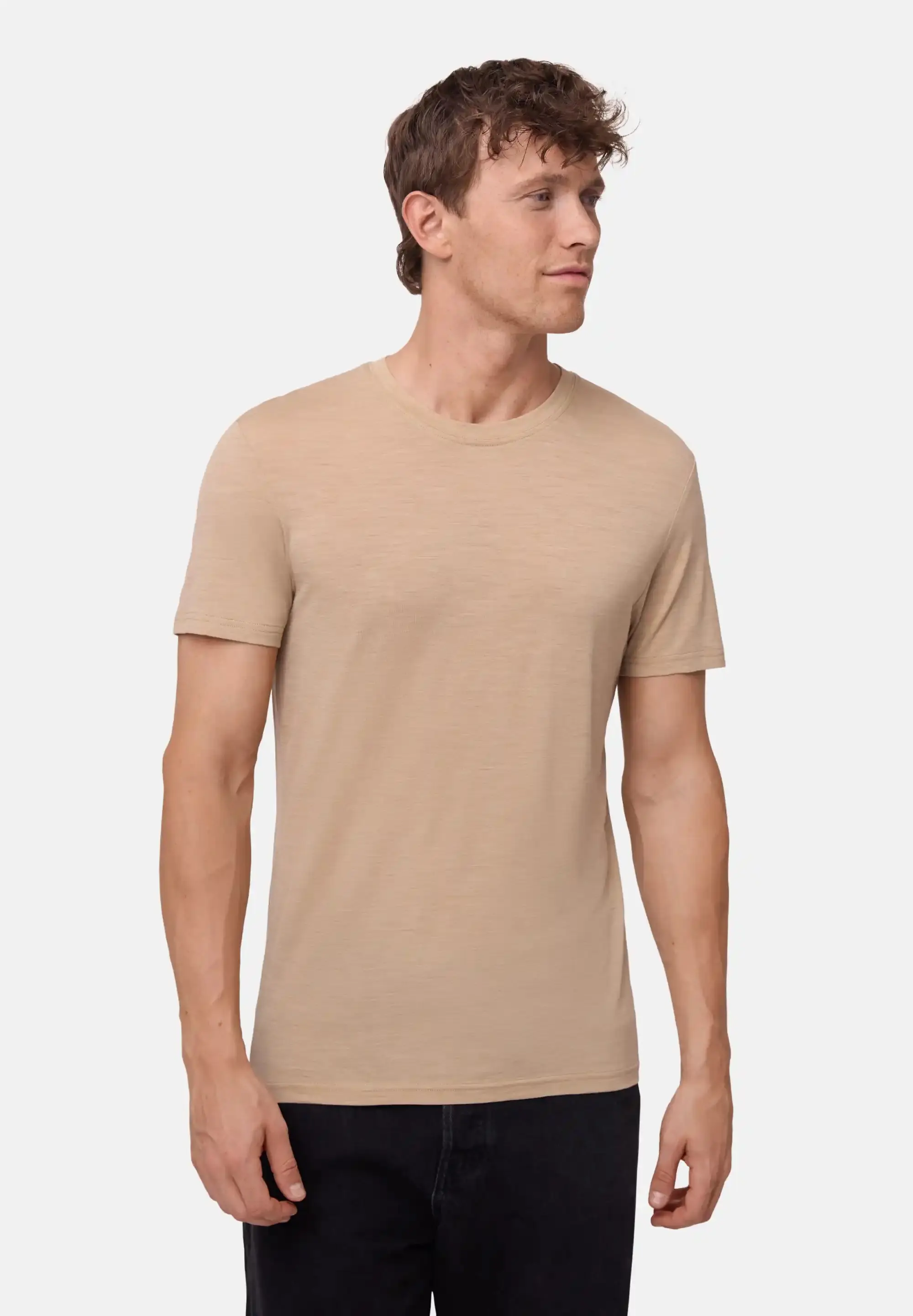 PURE MERINO T-SHIRT - Image 31