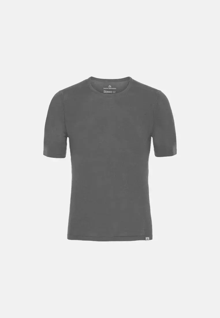 CORE MERINO T-SHIRT (outlet) - Image 4