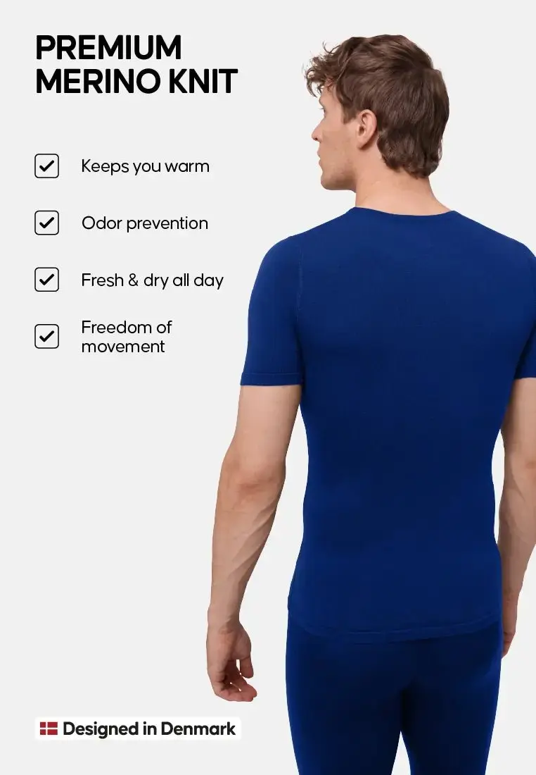 CORE MERINO T-SHIRT (outlet) - Image 9