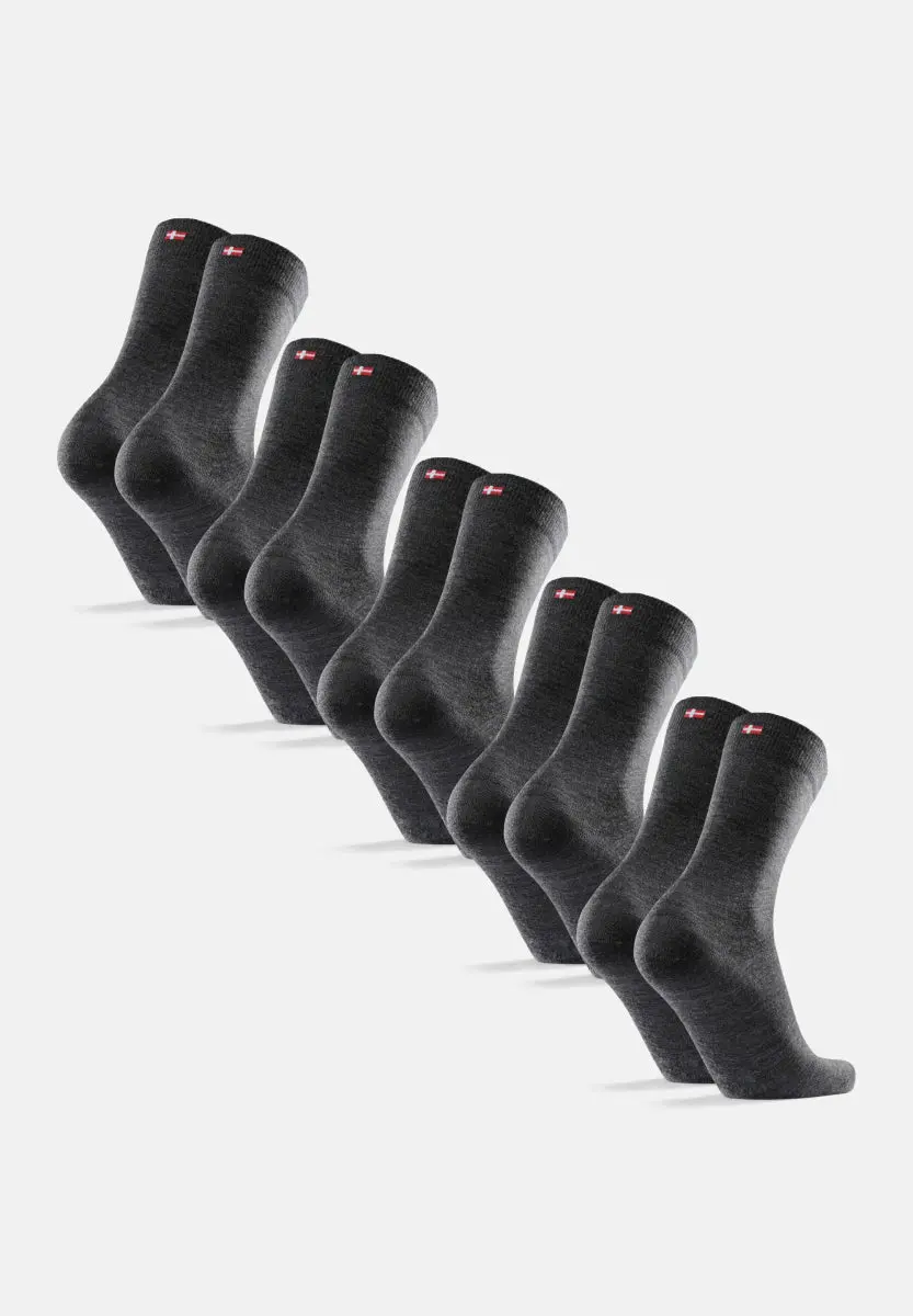MERINO CREW STRØMPER - Image 11