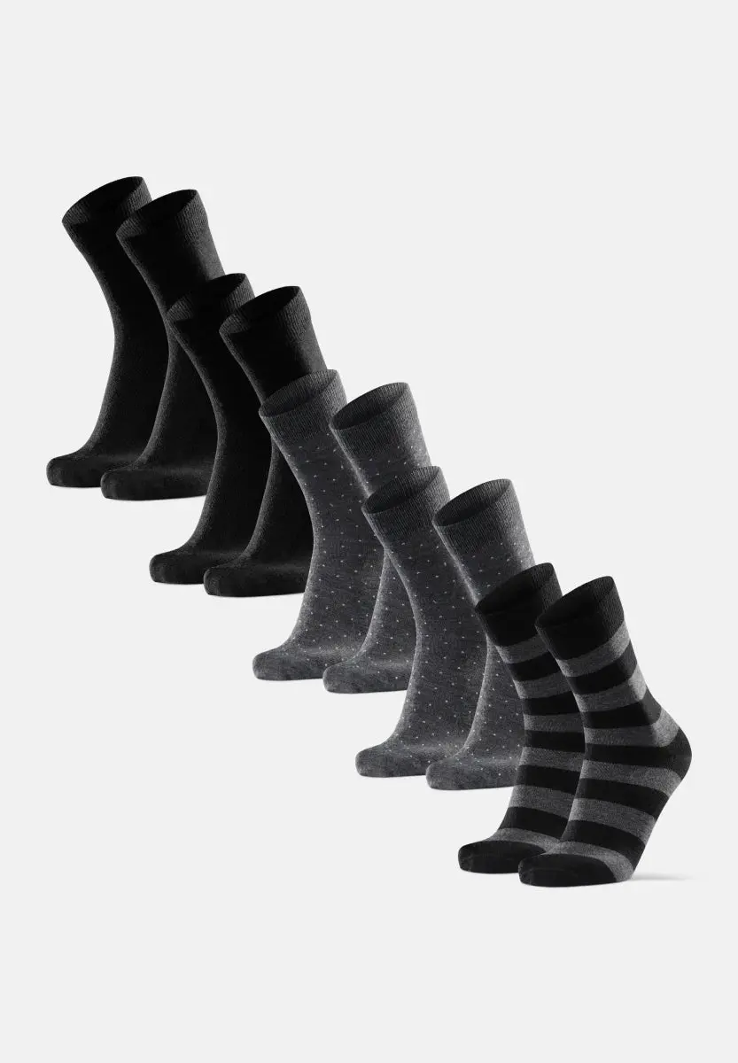MERINO CREW STRØMPER - Image 16