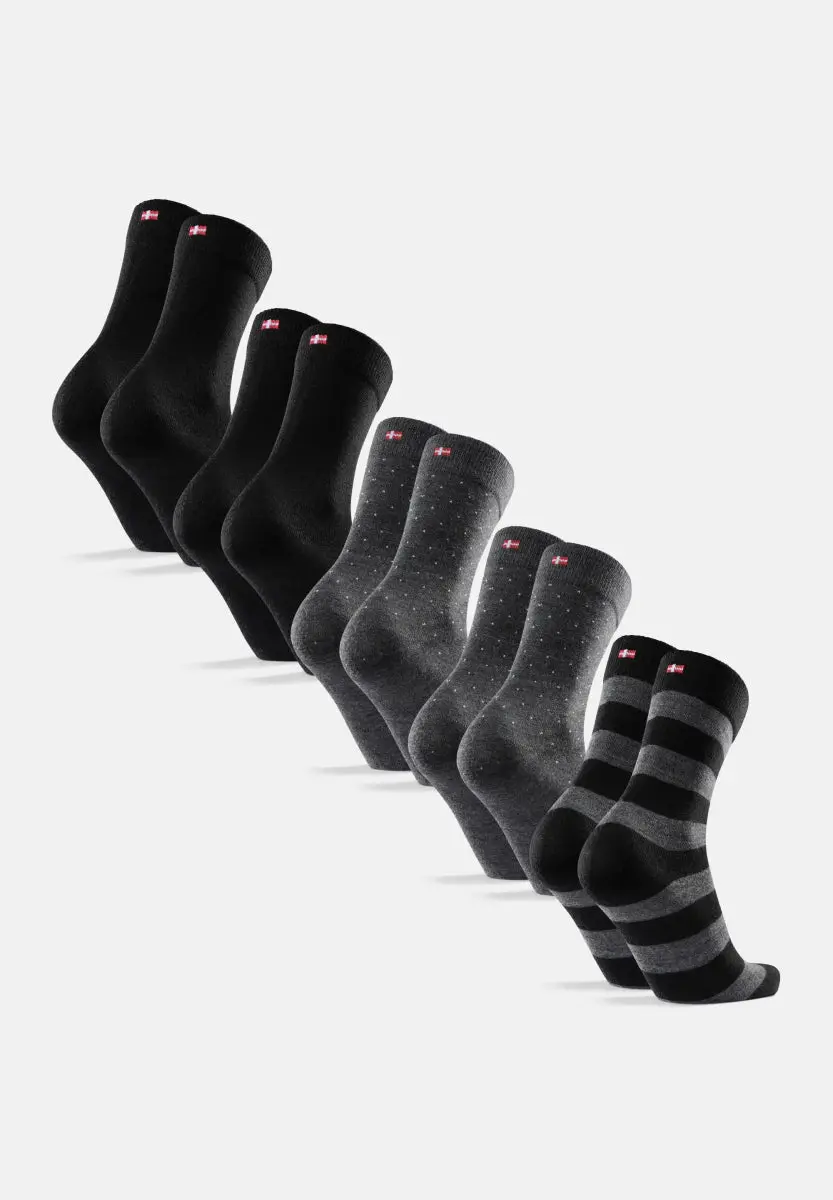 MERINO CREW STRØMPER - Image 17