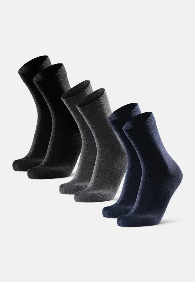 MERINO CREW STRØMPER - Image 25
