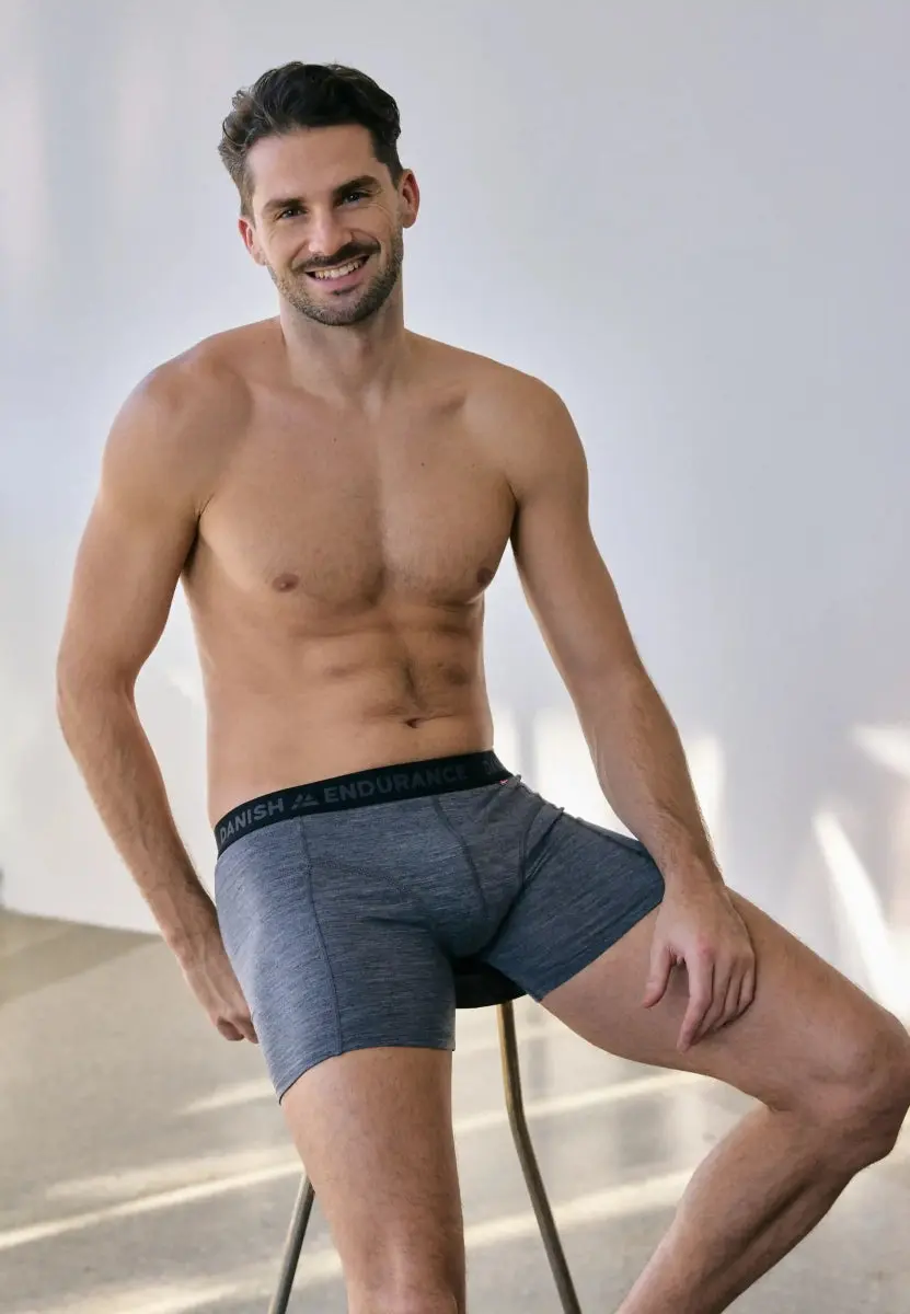 MERINO BOXERSHORTS - Image 10