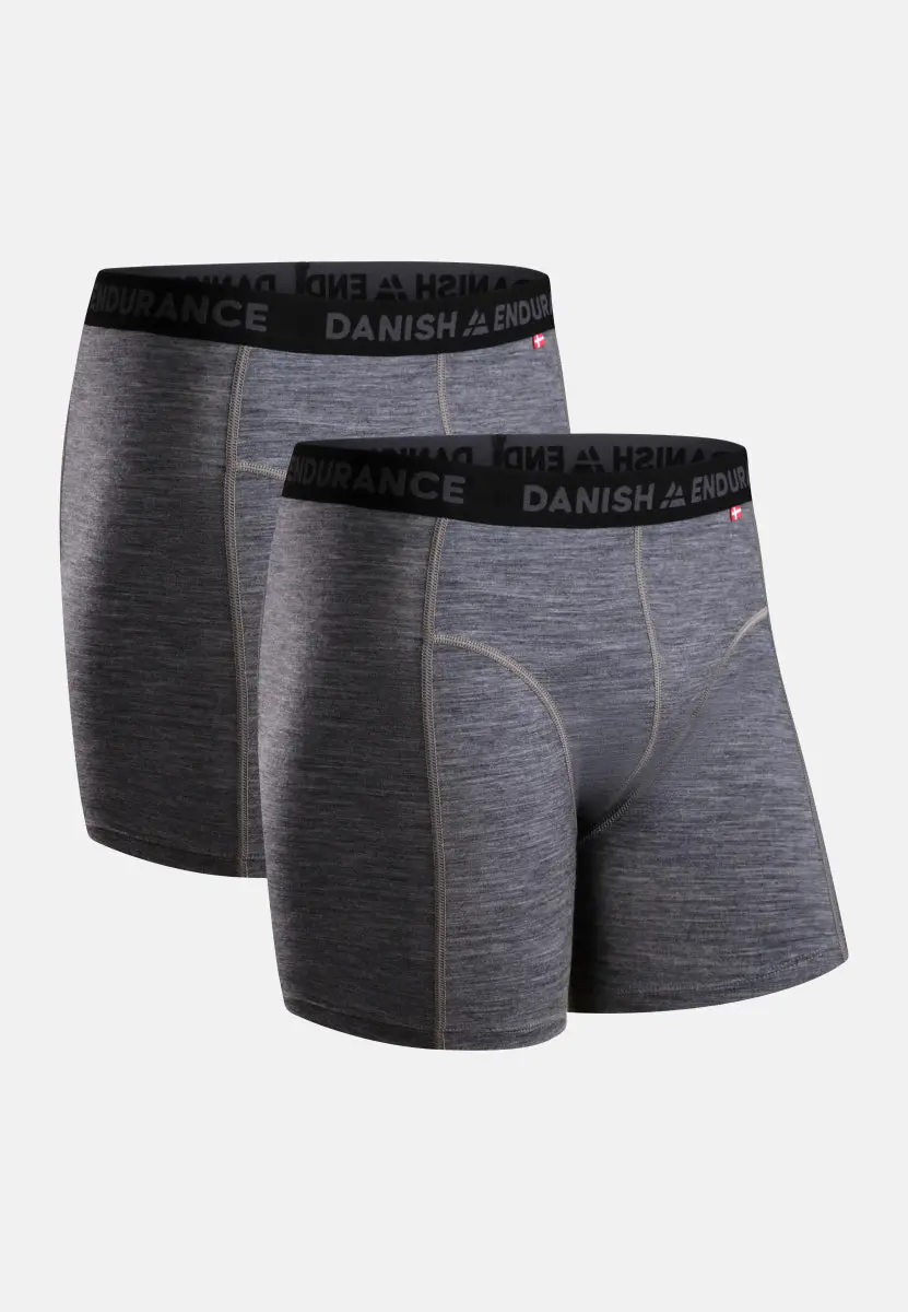 MERINO BOXERSHORTS - Image 11