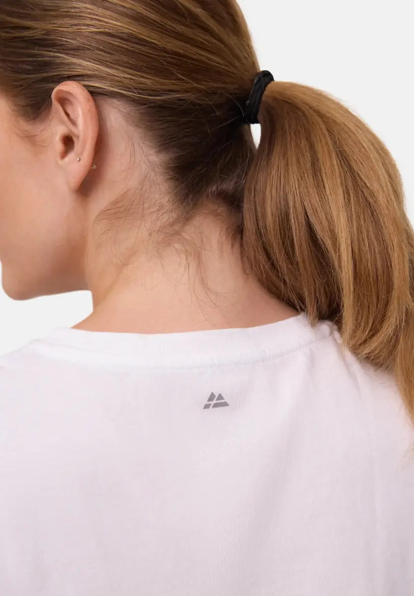 EASE V NECK T-SHIRT - Image 7