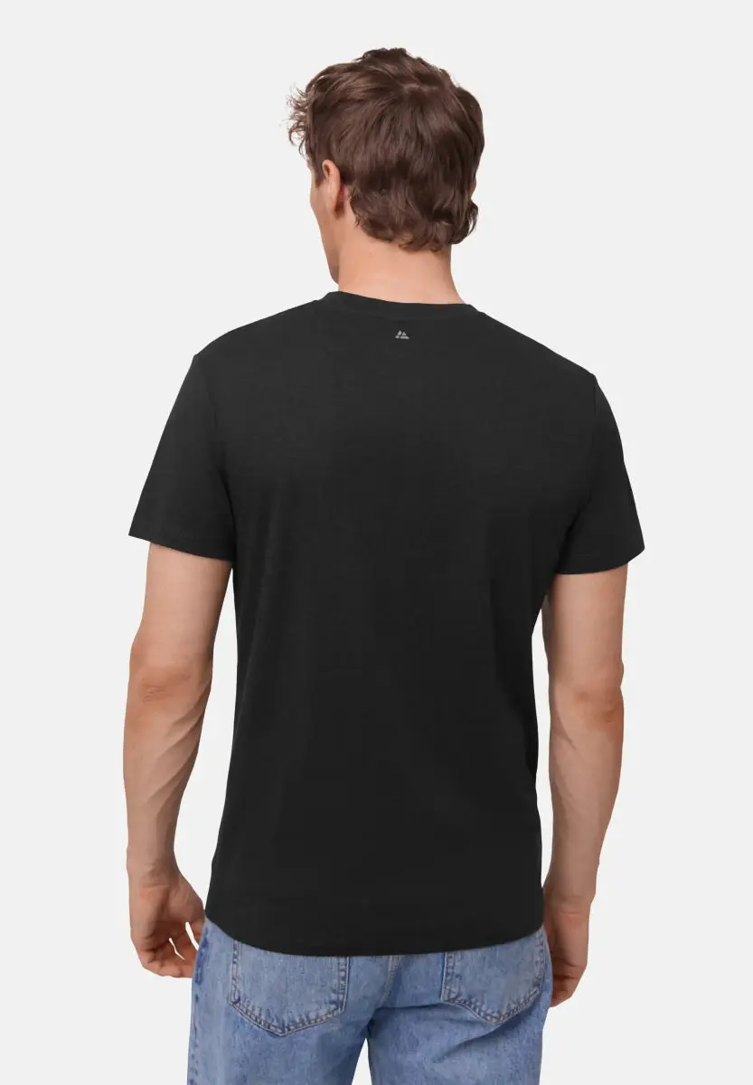 EASE V NECK T-SHIRT - Image 23