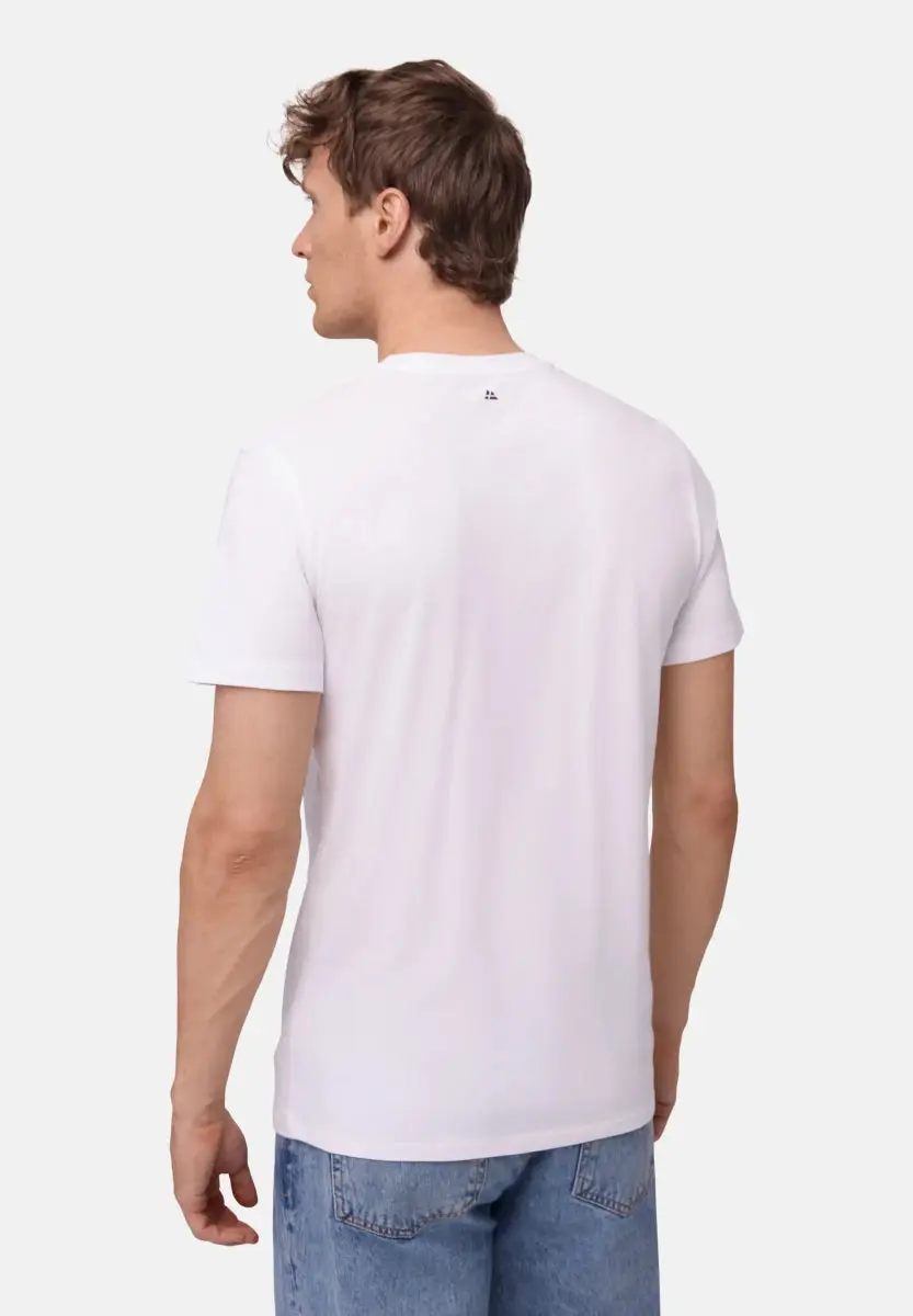 EASE V NECK T-SHIRT - Image 28