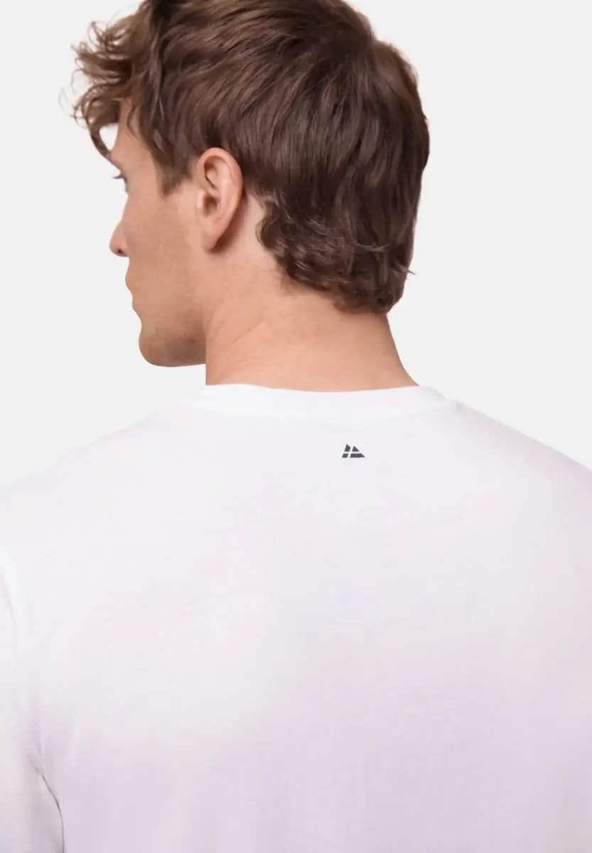 EASE V NECK T-SHIRT - Image 29