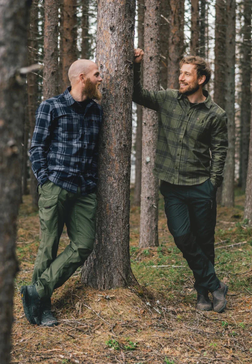 PINE SKOVMANDSSKJORTE - Image 6