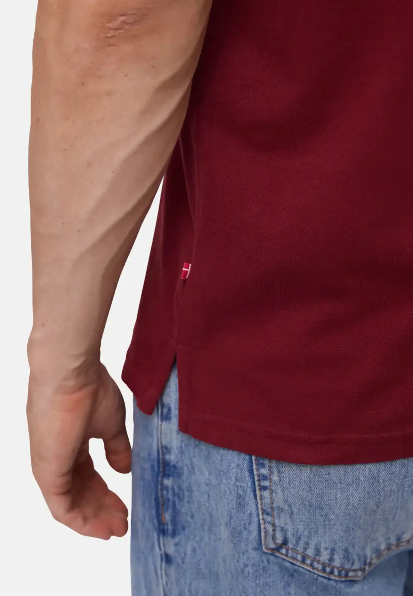 ANCHOR POLO T-SHIRT (outlet) - Image 4