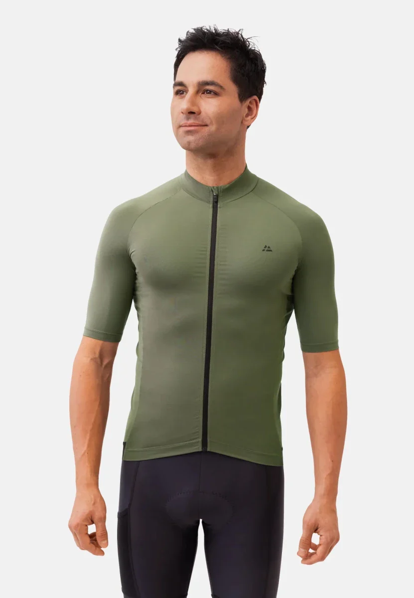AERO KORTÆRMET CYKELTRØJE - Image 3