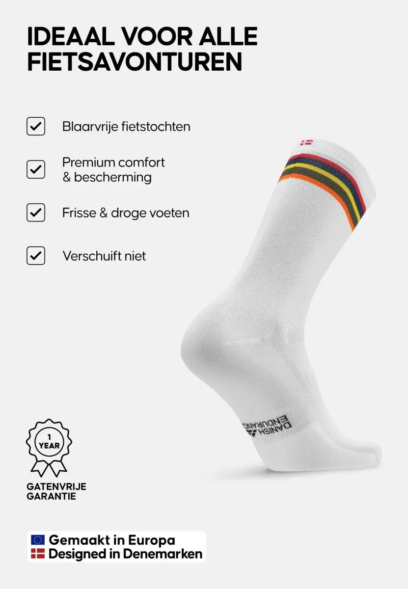 AERO CREW CYKELSTRØMPER - Image 28