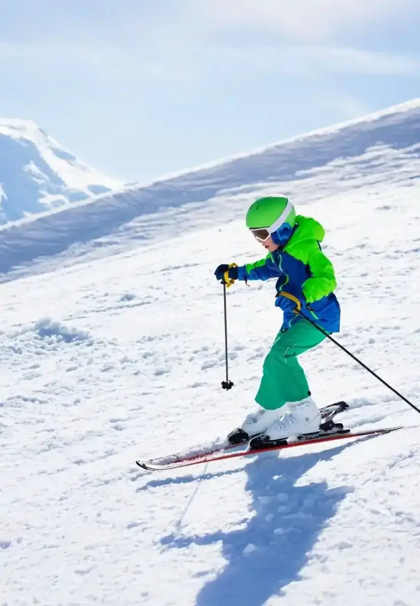 ALPINE SKISTRØMPER TIL BØRN - Image 12