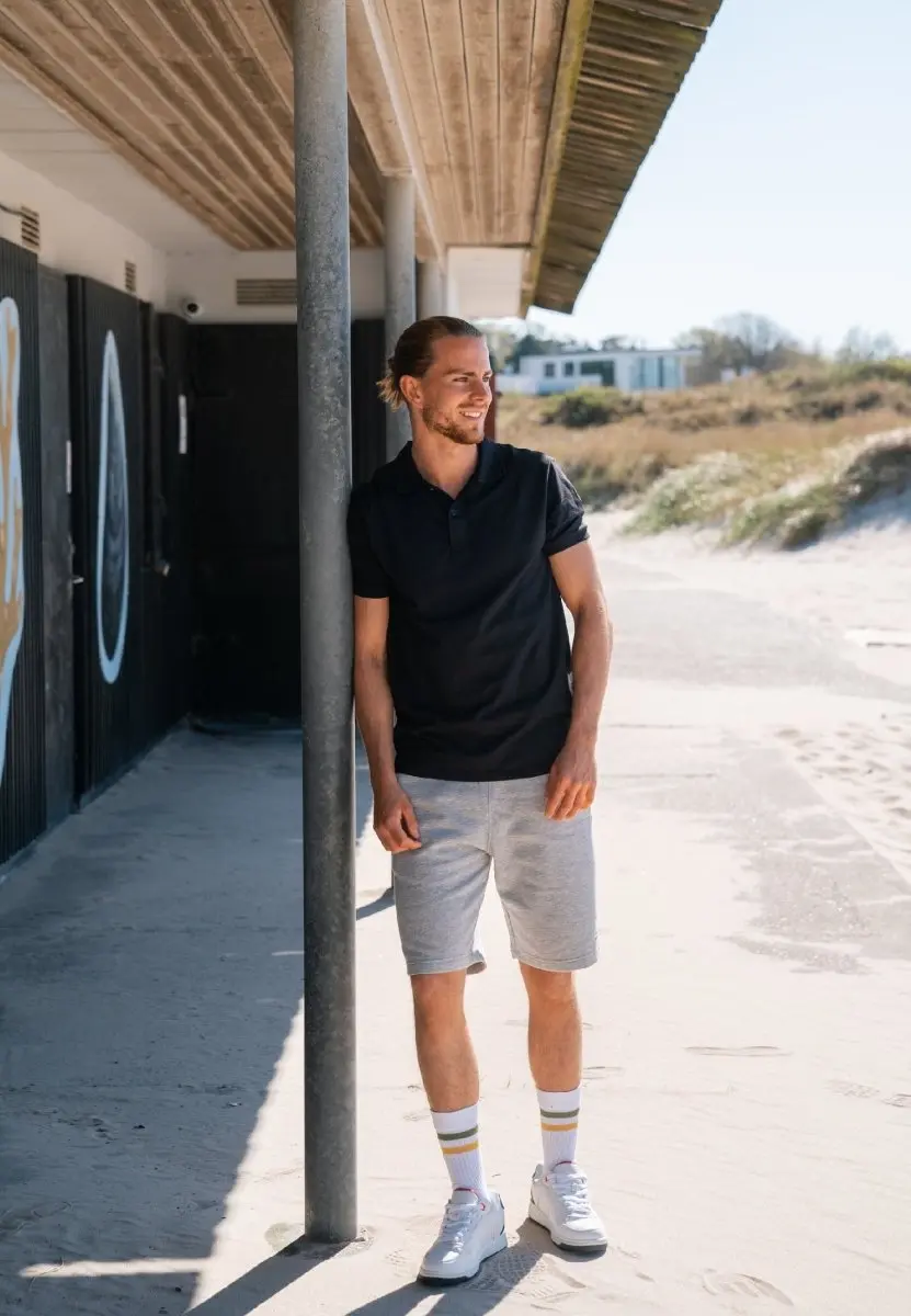 COZY SWEATSHORTS - Image 3