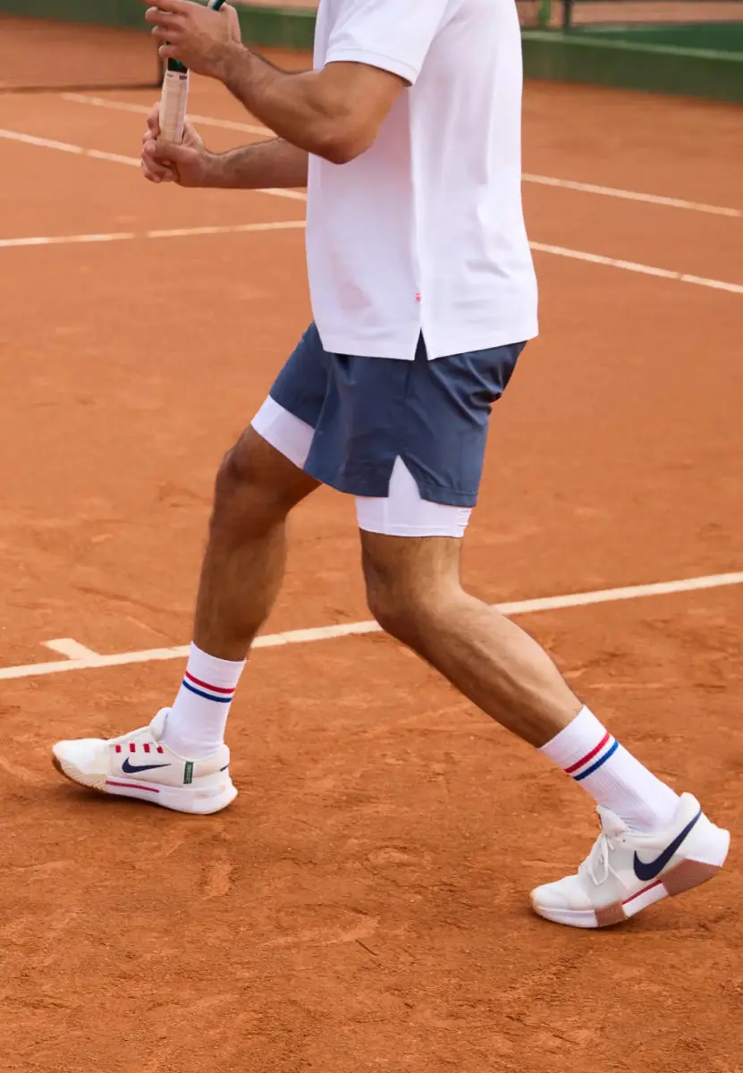 TENNIS CREW STRØMPER - Image 10